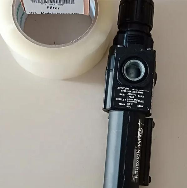 Фильтр-регулятор Norgren B72G-3GK-AL1-RMN, 3/8