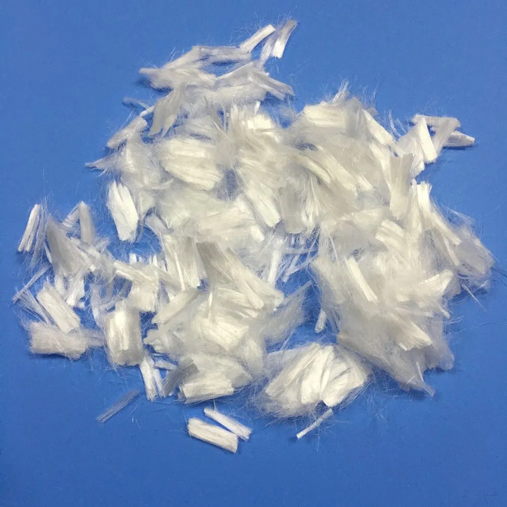 Micro Synthetic Monofilament Polypropylene Fiber for Concrete Ce Certified