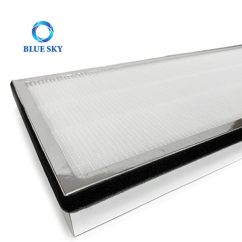 H14 HEPA Activated Carbon Filters Ma 45 Replacement for Medify Ma-45 Air Purifiers Part # Ma-45r-1