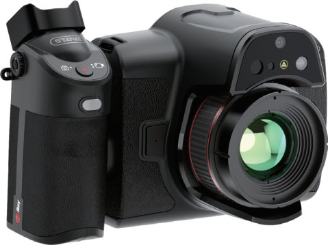 1.3 Megapixel Flagship Thermal Camera for Android