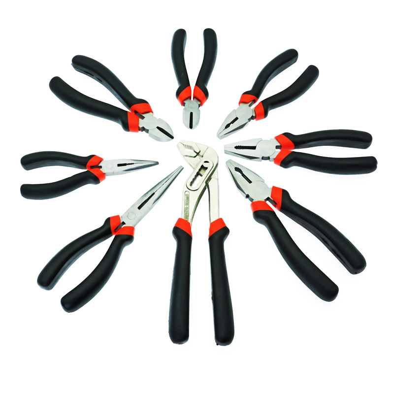 Factory Hot Sales 8" 200mm Linesman Plier Carbon Steel Linesman Pliers