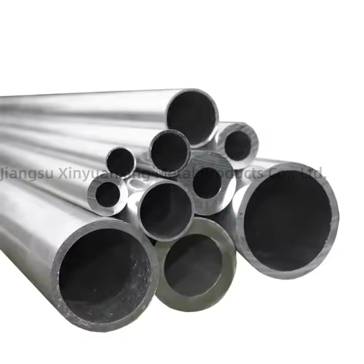 Wholesale Custom OEM Colored 15mm 20mm 25mm 28mm 30mm Aluminum Round Rectangular Pipe Aluminum Tube