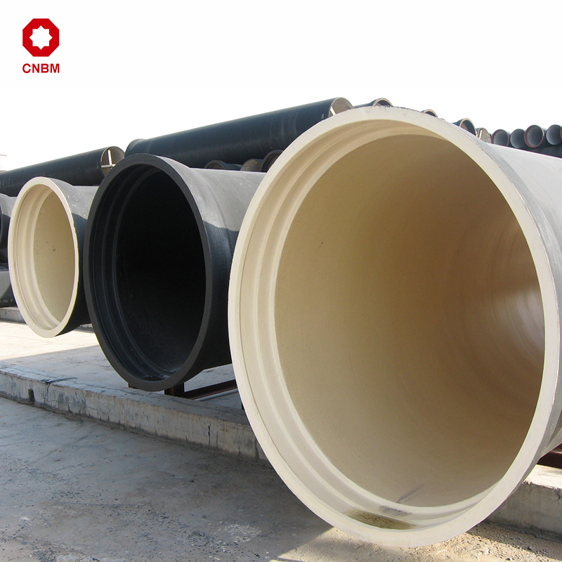 Ductile Iron Pipes C25 C30 C40/K9 K8 K7
