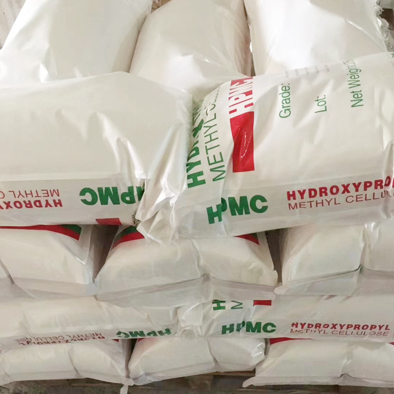 Building Chemical Hydroxypropyl Methyl Cellulose Thickener for Cement Based Tile Adhesive