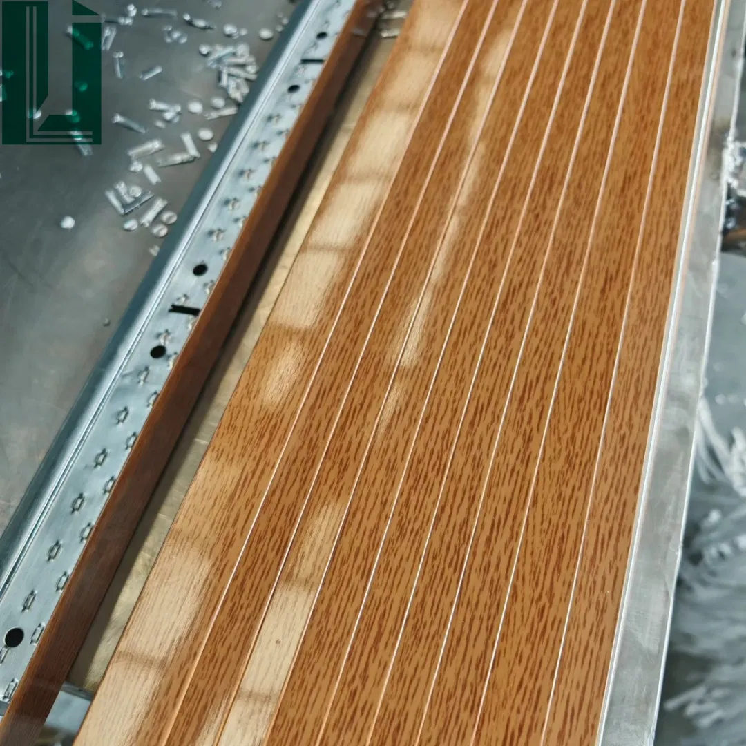 Suspended Lay in Ceiling System Used Galvanized Steel T-Grid