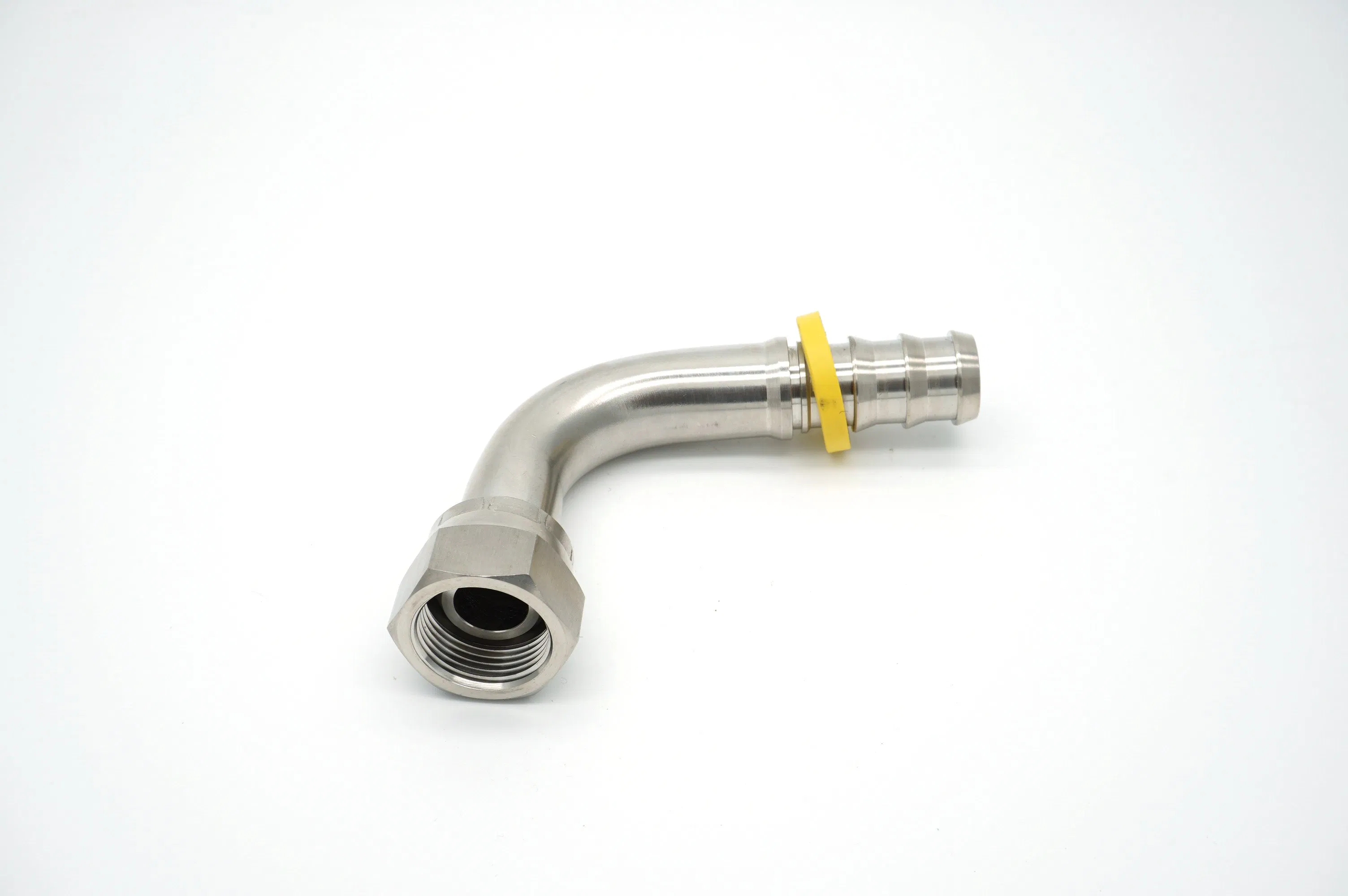 Гидравлические фитинги Carbon Steel для шлангов (JIC, BSP, NPT, ORFS)