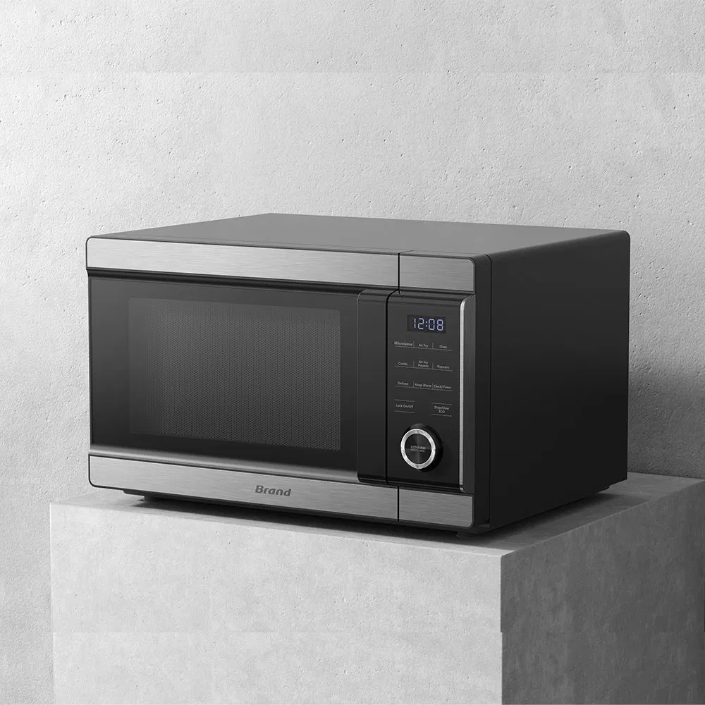 4 in 1 28L Combi Convection Air Fryer Microwave Ovens with Grill
