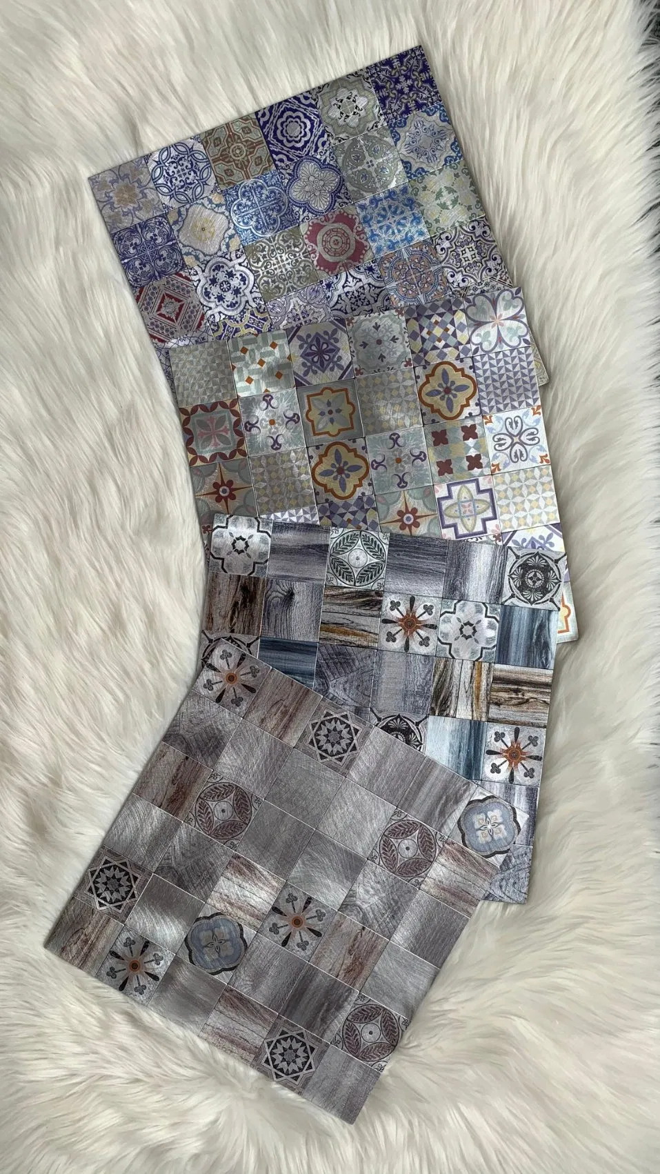 Waterproof Mosaic Tile Home Decoration Material Mosaic Hot Selling Mosaic