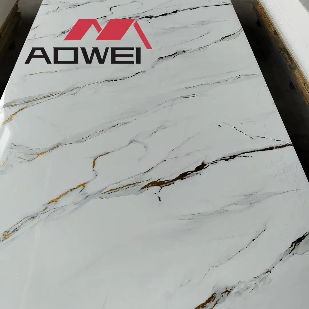 Stylish Affordable Charcoal PVC Wall Panels for Contemporary Decor