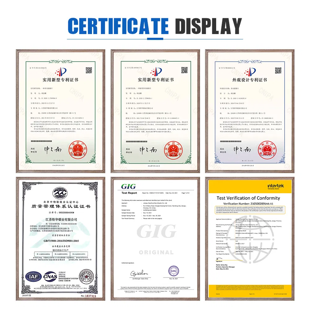 Набор осцилляционных пильных полотен, 20 шт.