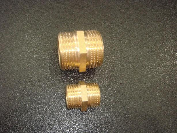 Screw Fitting in Brass - Bushing