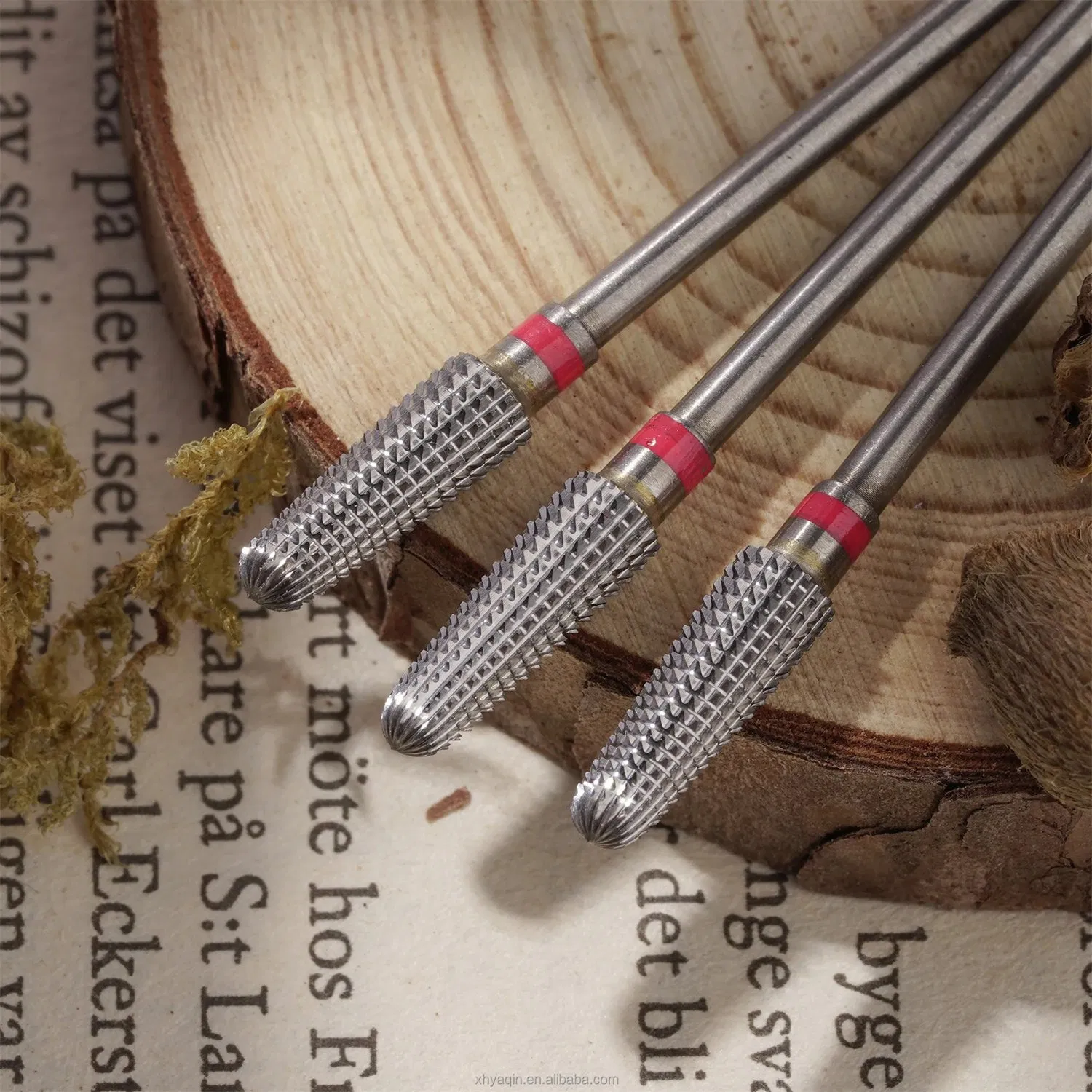 Wholesale 3xc Cone Bit Nail Polish Tool Nail Polish Callus Treatment Russian Manicure Pedicure Tungsten Carbide Ceramic Cuticle