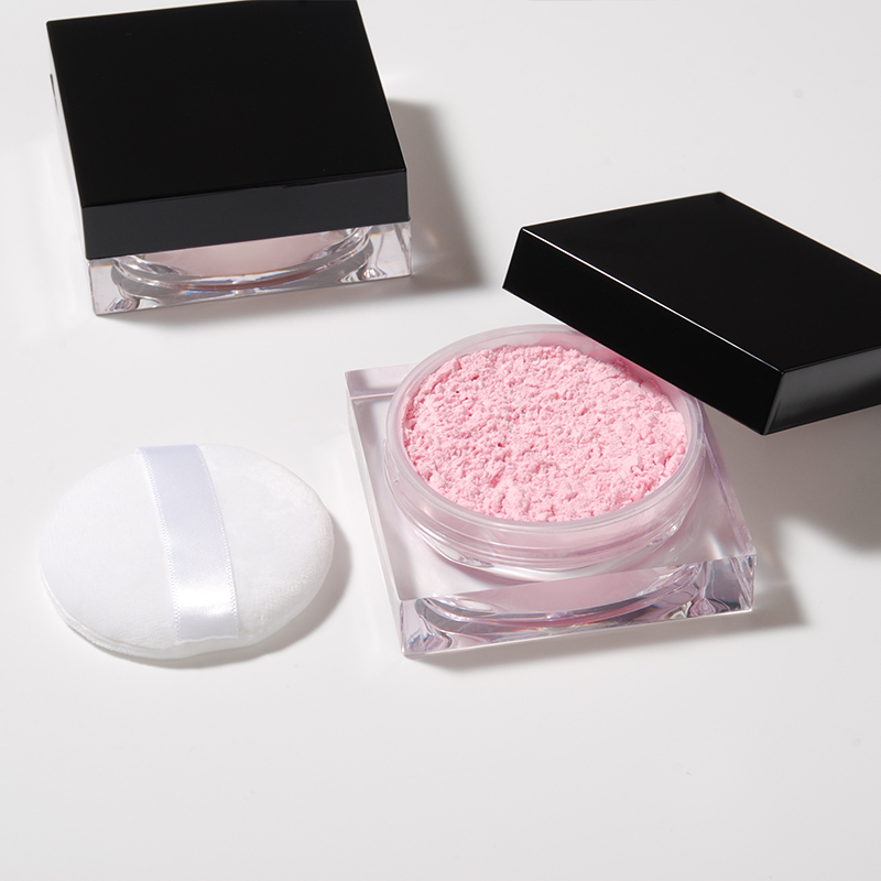 Manufacturer Custom Loose Powder Beautiful Pigment Setting Powder