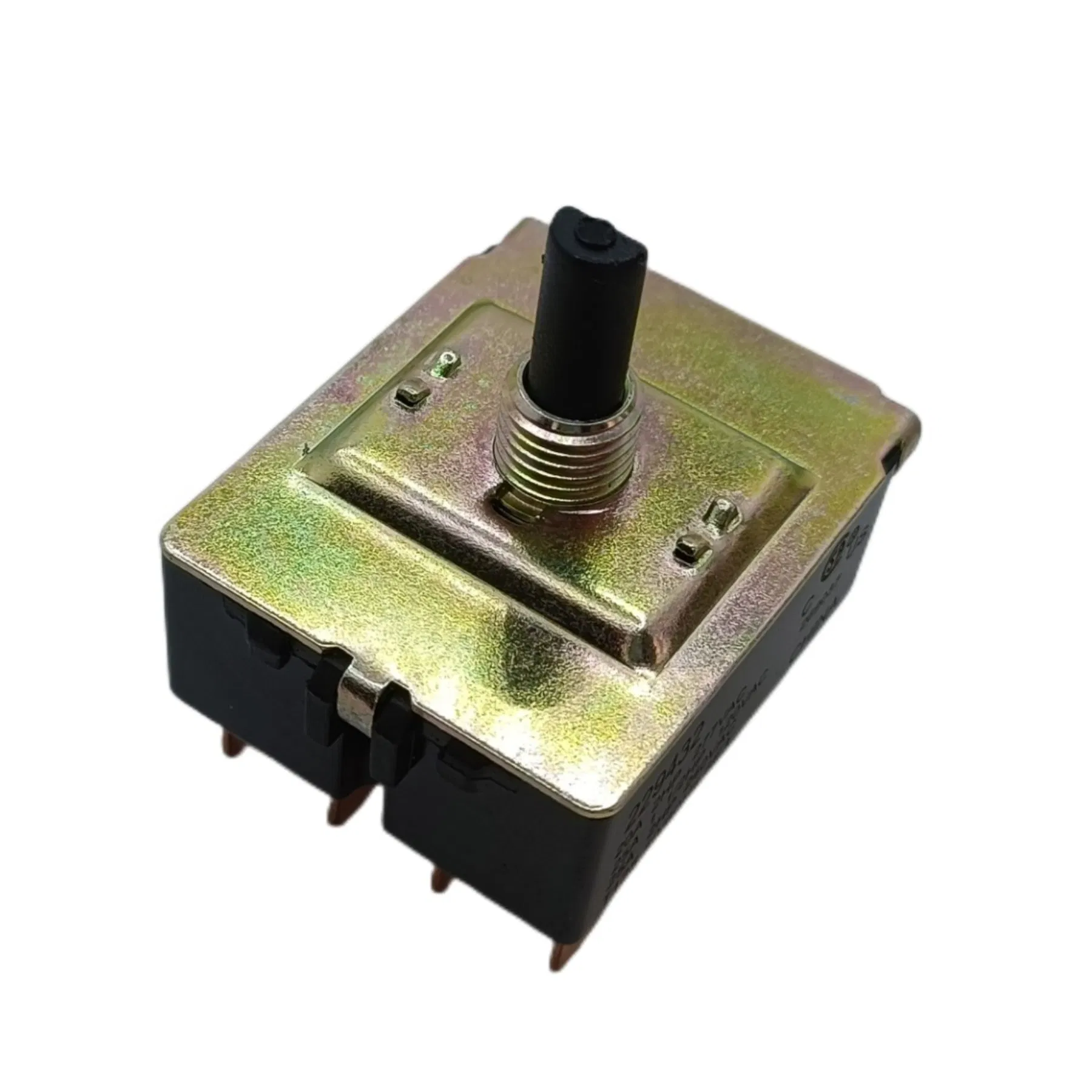 Power Control Switch 4 Position Selector 16A Fast Terminal Connect Factory Supply