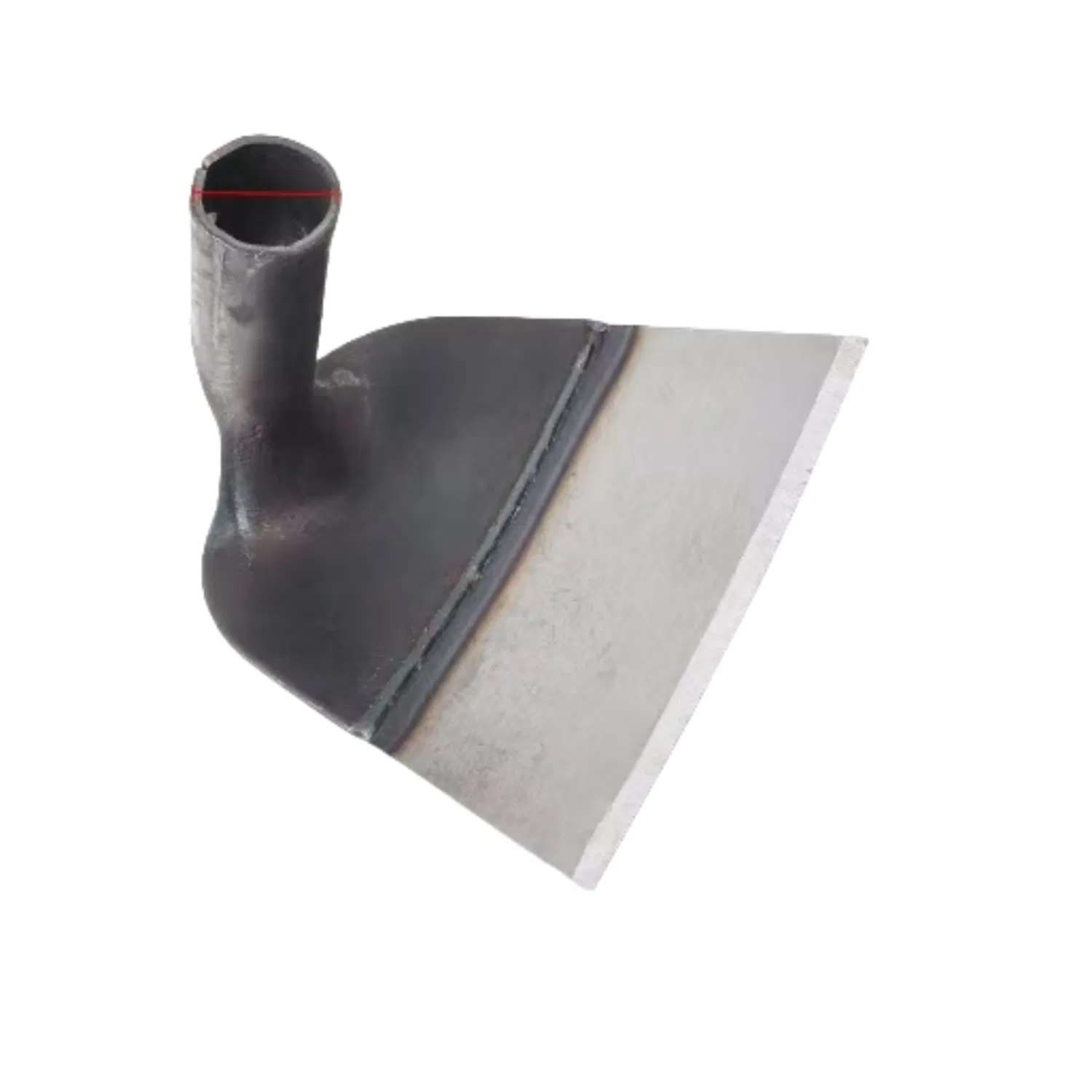 Manganese Steel Forged Hoes: Saves Effort in Deep Tilling and Turning The Soil; a Great Farming Tool for Vegetable Gardening.