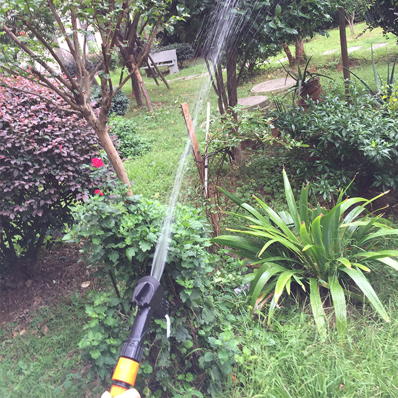 Adjustable Hose End Sprayer Nozzle for Liquid Fertilizer Liquid Garden Hose-End Sprayer