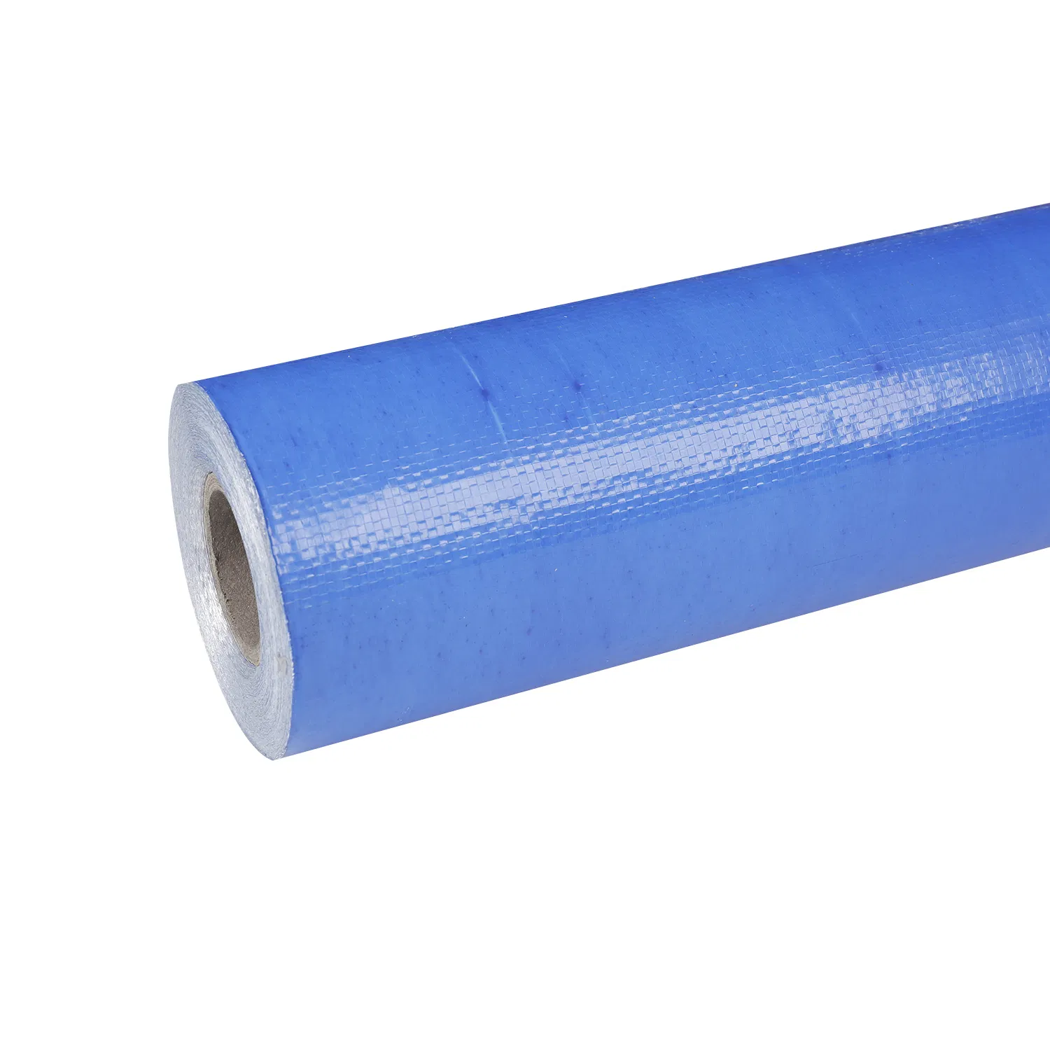 Reflective Radiant Barrier Fireproof Aluminium Foil with Woven Fabric Insulation Roof Sarking