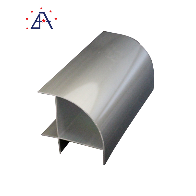 Customized Professional Factory Aluminum Sliding Tempered Glass Shower Room