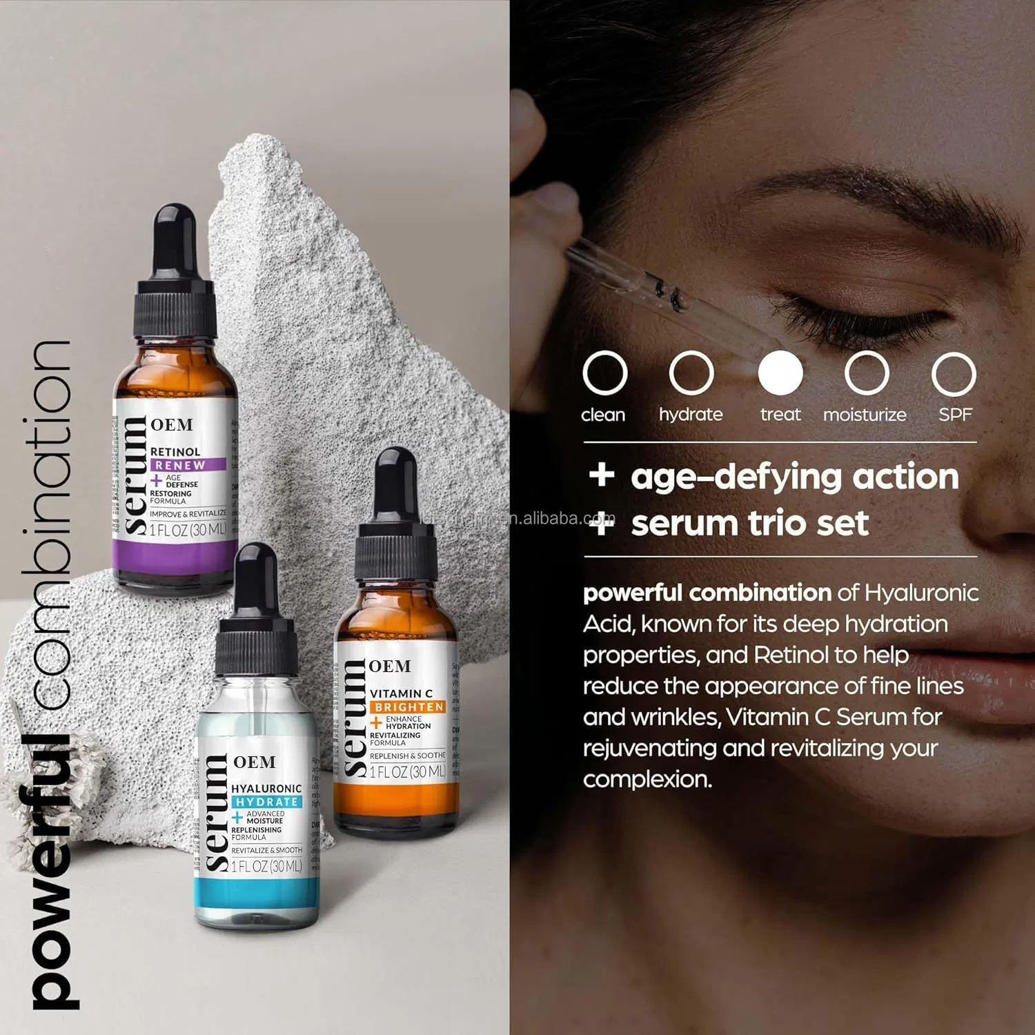 Ls132 OEM/ODM Skin Care Product Customize Eucalyptus Oil Private Label & Wholesale