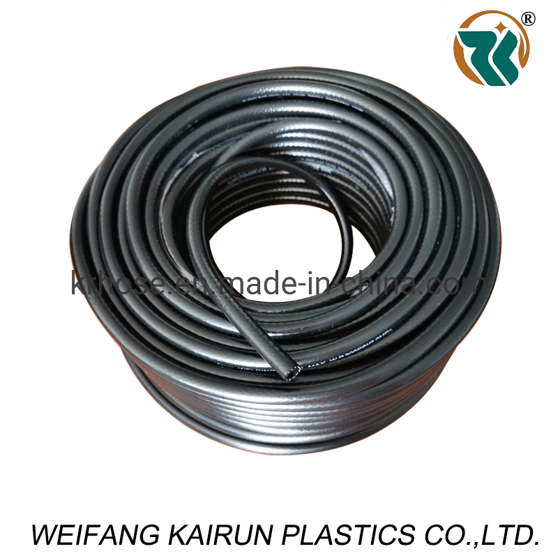Промышленный ПВХ шланг высокого давления, черный