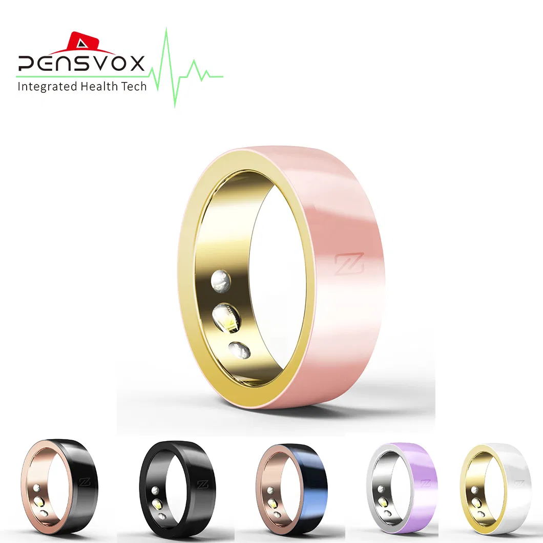 Умное кольцо Pensvox с беспроводной зарядкой