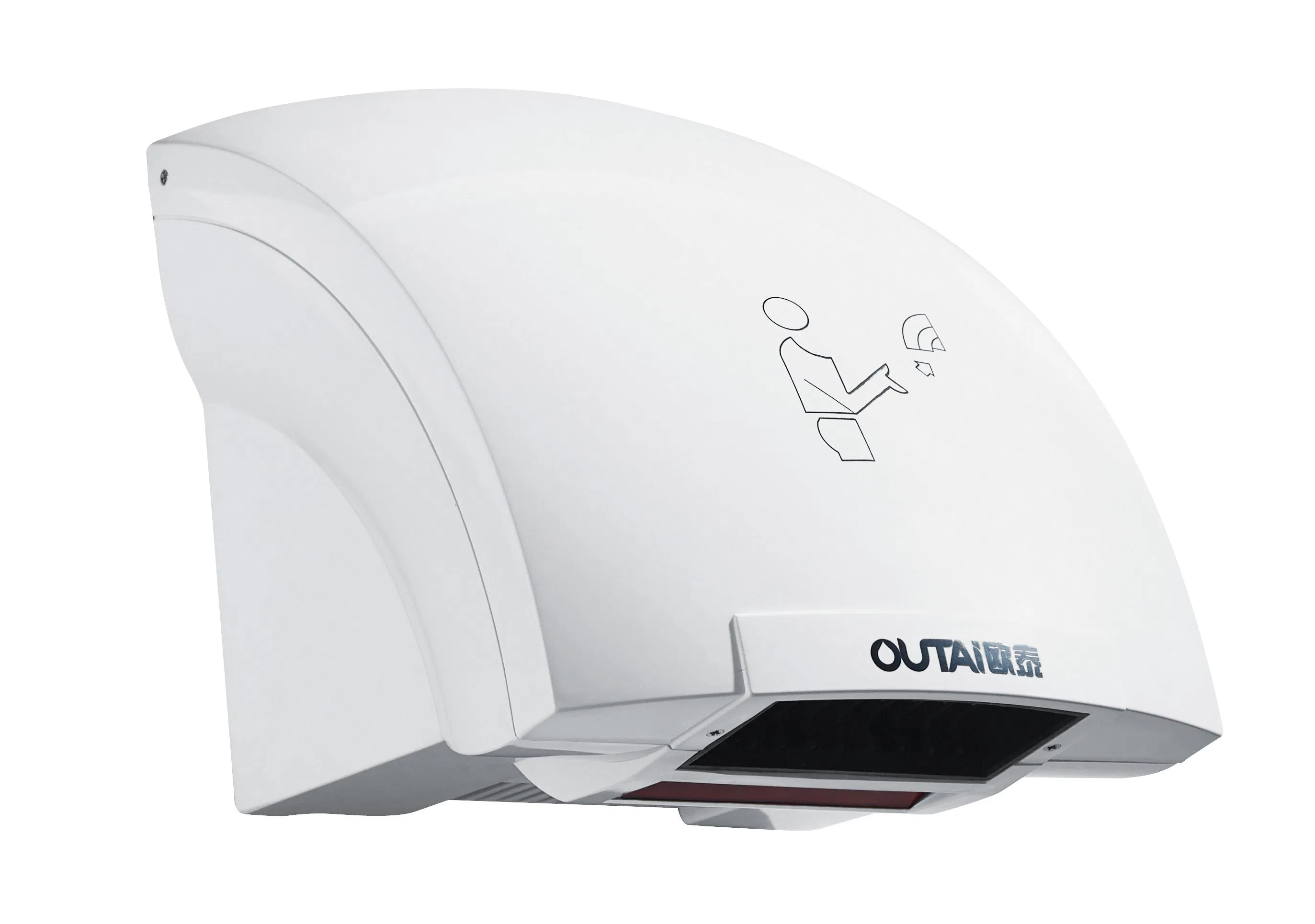 Automatic Sensor Hand Drier Bathroom Air Hand Dryers
