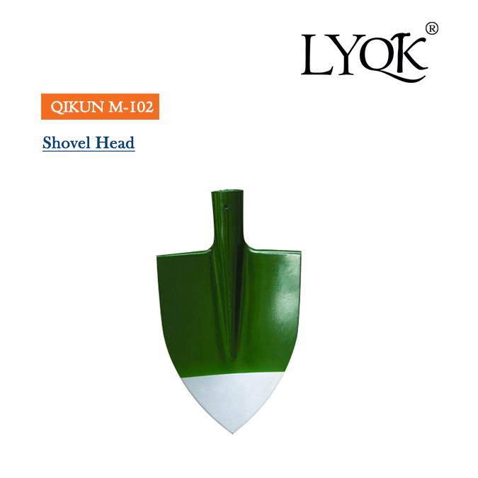 M-119 Bevel Edged Garden Shovel