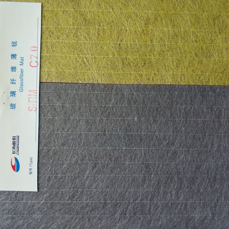 Fiberglass Roofing Tissue Veil