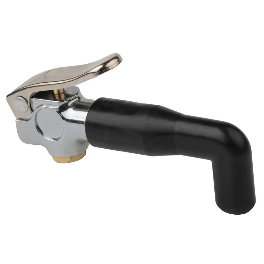 Пневмопистолет продувочный NPT 1/4 дюйма с резиновым соплом