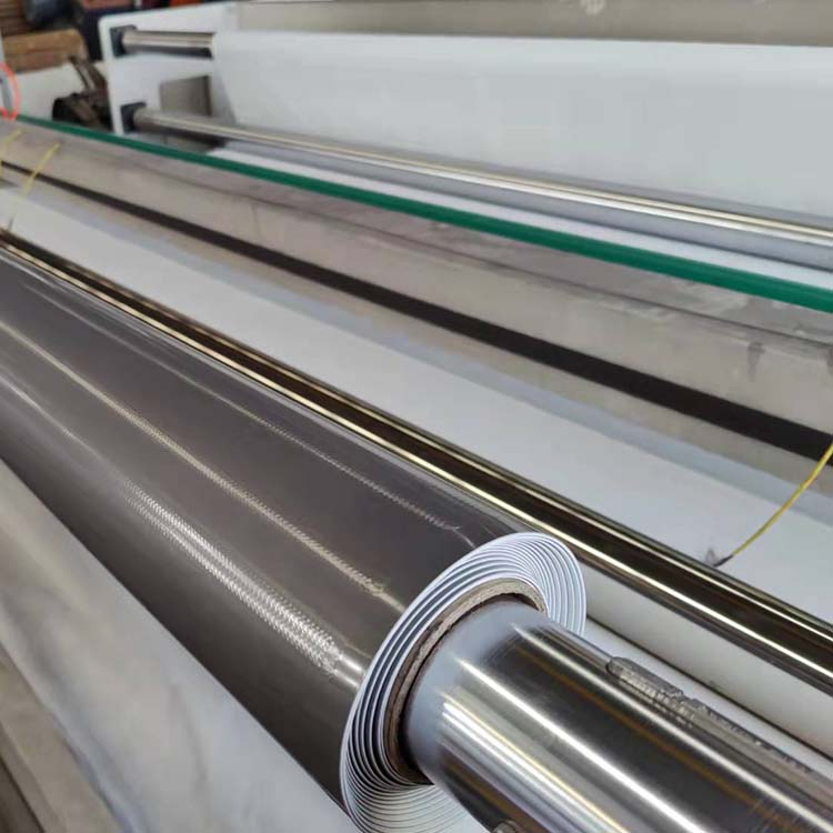 Reinforced Tpo Waterproofing Membrane with Polyester Mesh