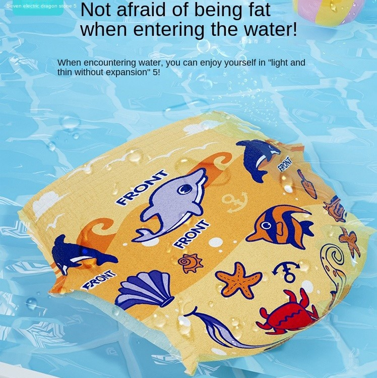 Подгузники для плавания Disposable Baby Diapers
