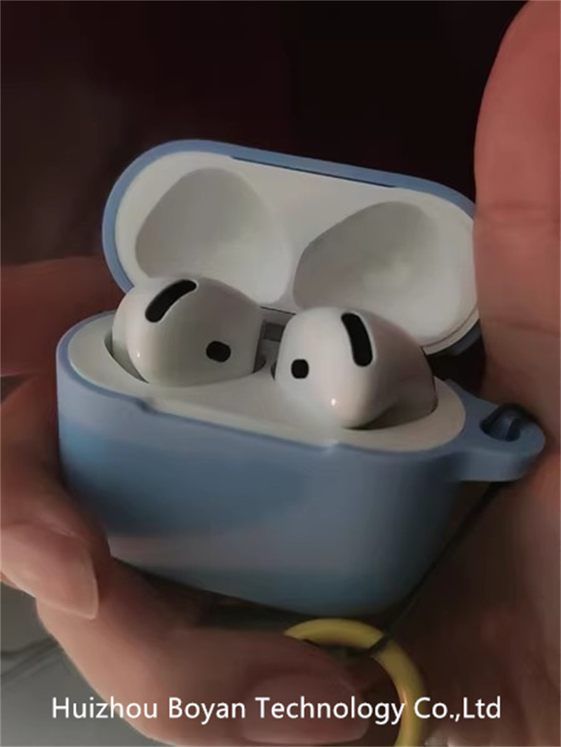 Беспроводные наушники с шумоподавлением, 4 поколение