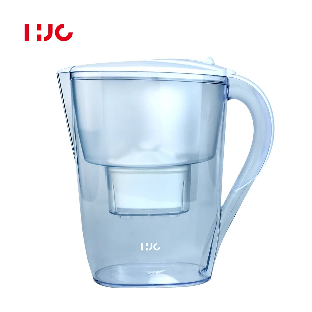 Portable Alkaline Water Filter Pitcher for Healthy Hydration