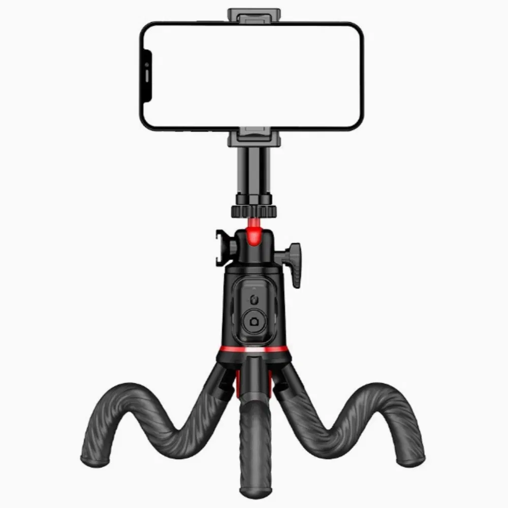 Гибкий монопод-штатив C03 для смартфона