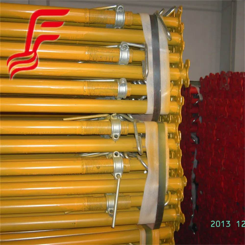 Steel Support New Scaffolding New Adjustable Steel Support