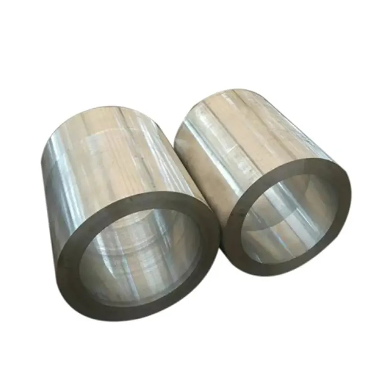 Manufacturer Custom Aluminum Pipe 6060 61 62 63 64 65 70series Hollow Tube Brushing Metal Round Pipe Profiles