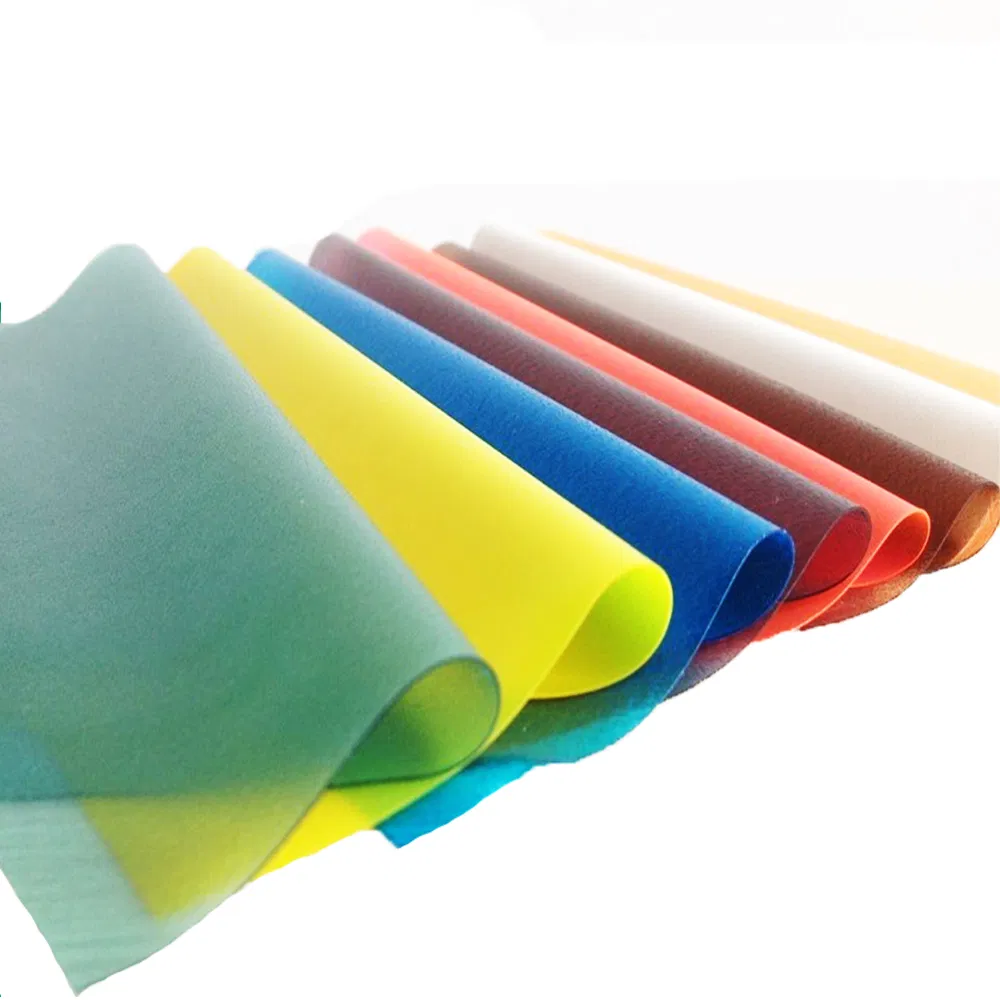 Architecture Grade Polyvinyl Butyral Film PVB Laminated Glass Interlayer