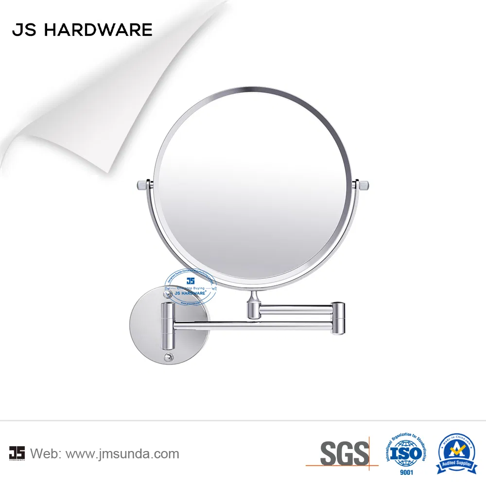 Wall Mounted Vanity Makeup Magnifying Cosmetic Mirror with LED Light
