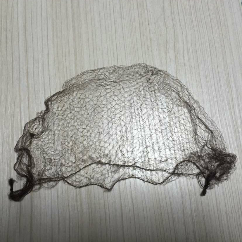 Nylon Invisible Hairnet for Cleaning Room Workhop