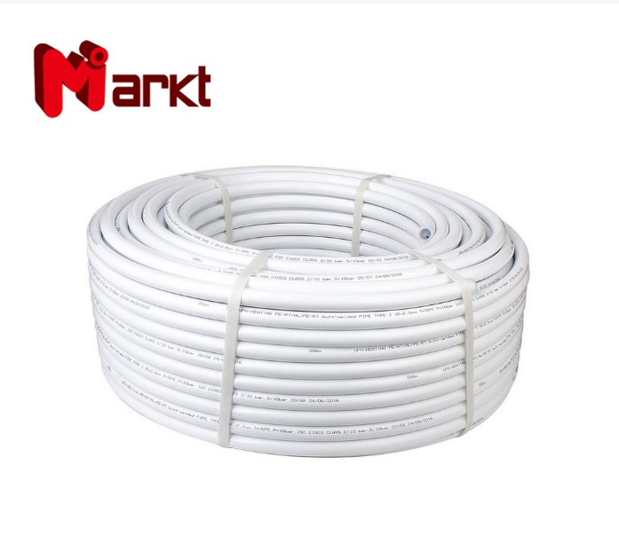 Труба PERT-AL-PERT 16 мм для отопления и водоснабжения