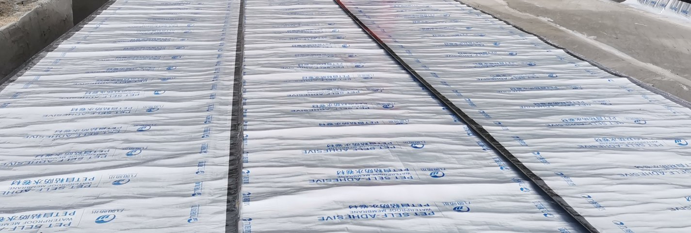 Superior Waterproofing Membrane for Construction and Building Needs