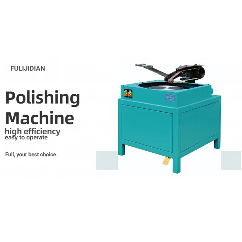 Flexible Contact Saw Blade Polishing Machine in China Dirct