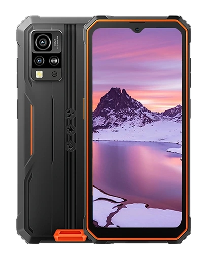 Защищённый смартфон Blackview BV4800 PRO