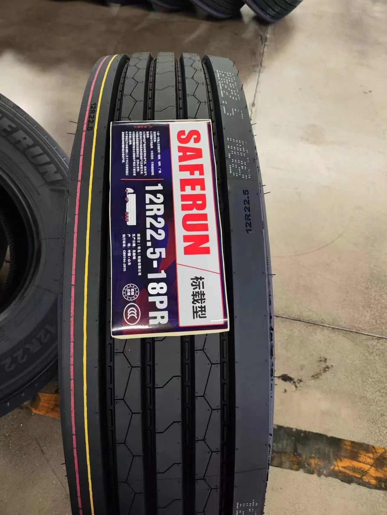 Грузовые шины TBR 10r22.5, 11r22.5, 295/80r22.5, 315/80r22.5