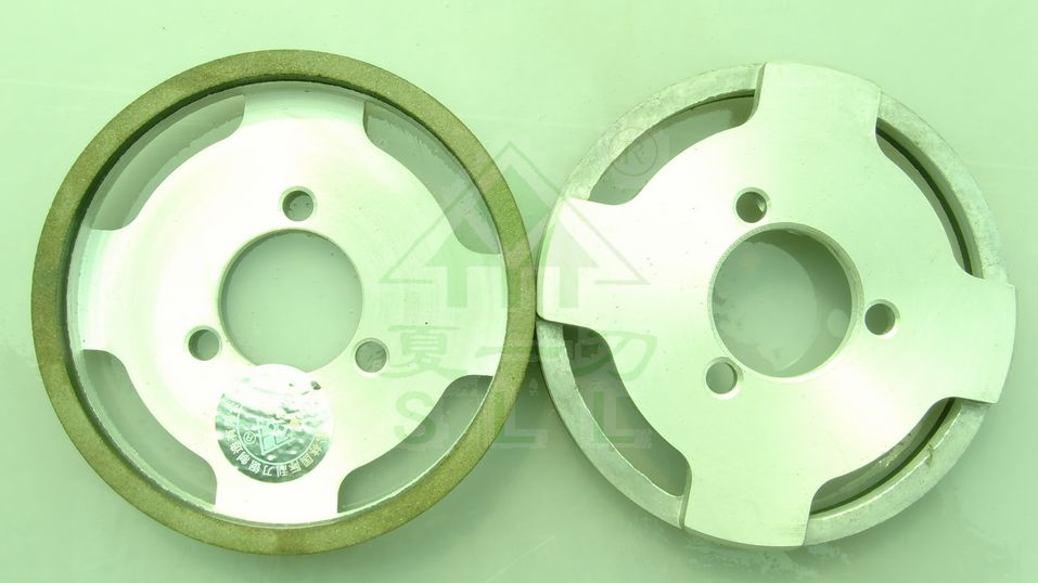 Алмазный шлифовальный круг Solid Grinding Wheel
