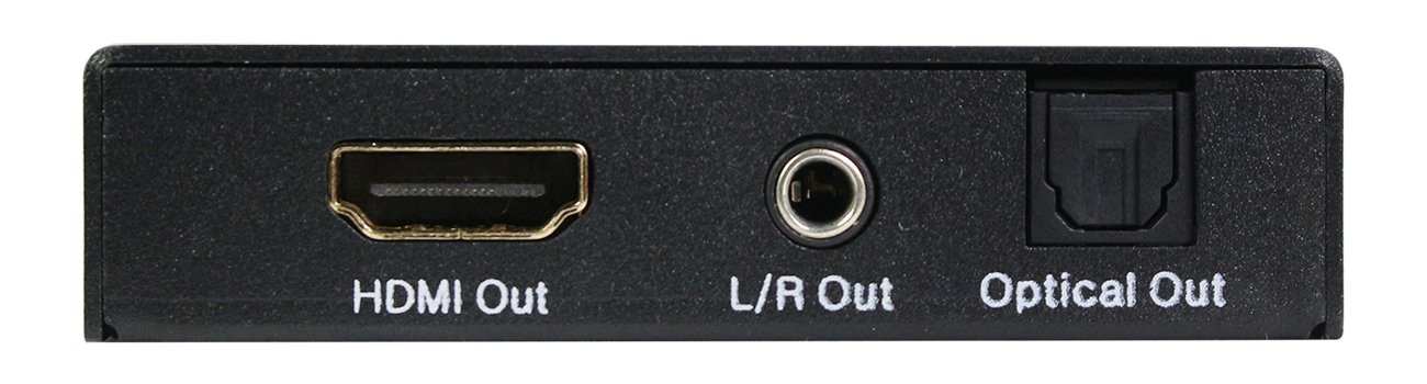 Аудио экстрактор HDMI в оптический SPDIF или L/R