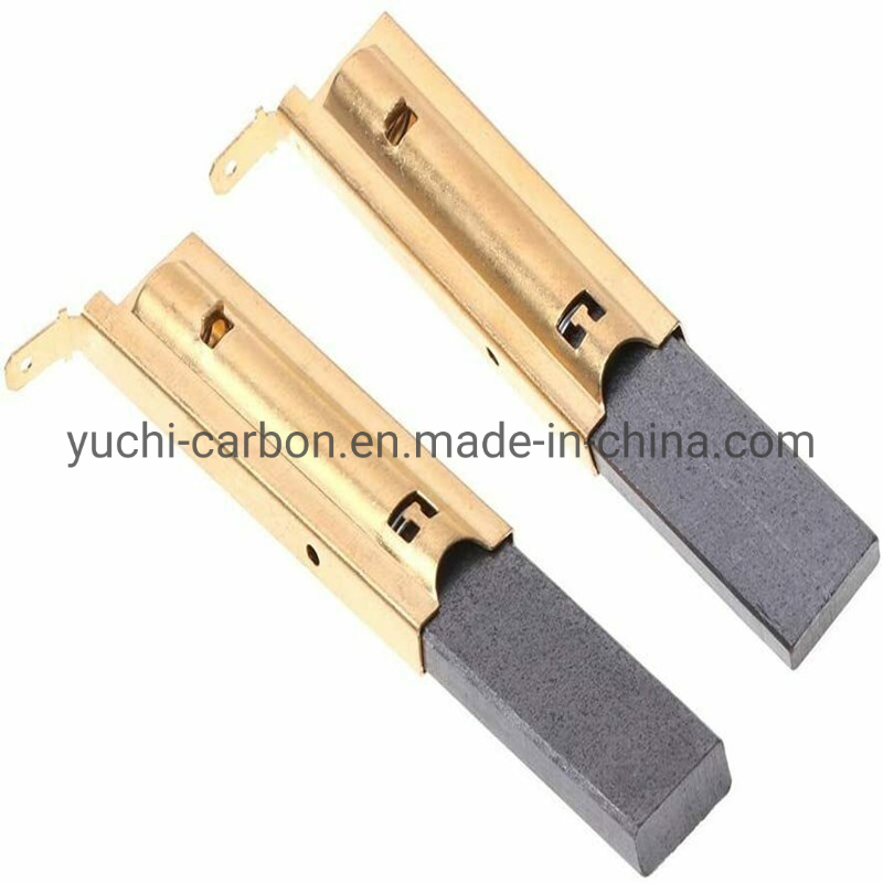 L24mf7 Washer Motor Carbon Brush Fit for Beko Wm7355s Wm74135W Wm74155ls Washing Machine