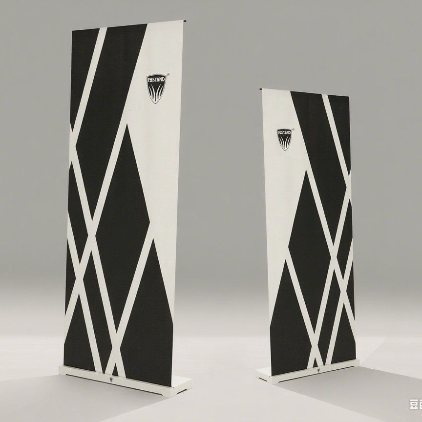 High Quality 80*200 Roll up Banner Stand for Exhibitions Promote Advertising