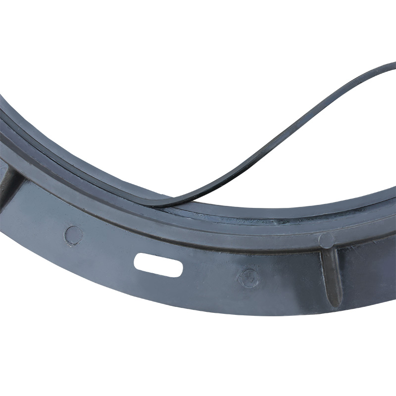 Pipe Fitting Manhole Cover/Drainage Pipe Manhole Cover with Multi Colors