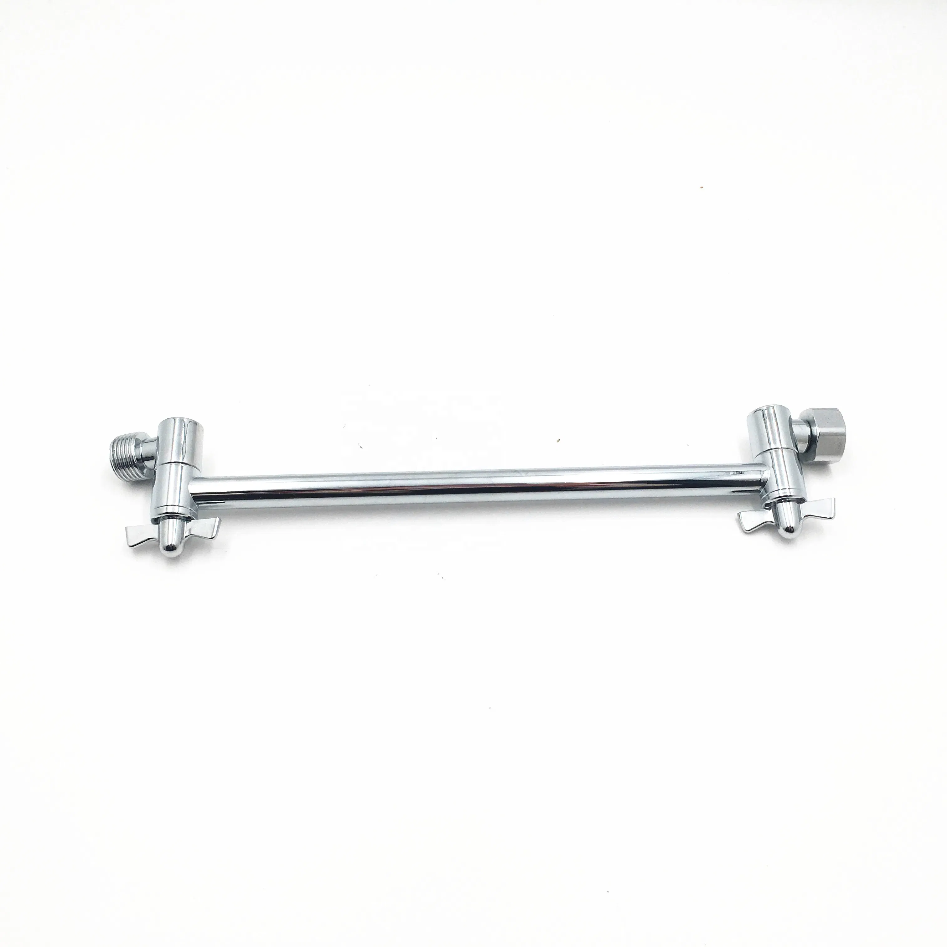 Spray All Copper Adjustable Elbow Sprinkler Arm on The Top of Bracket with Tooth Extension Rod